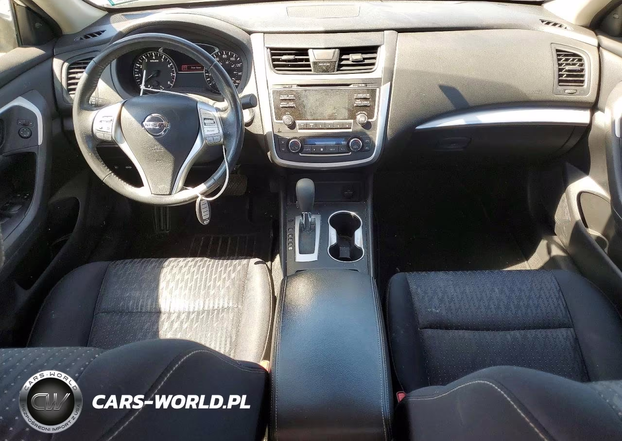 2017 Nissan Altima 2.5 VIN:1N4AL3AP7HC148316 - 8