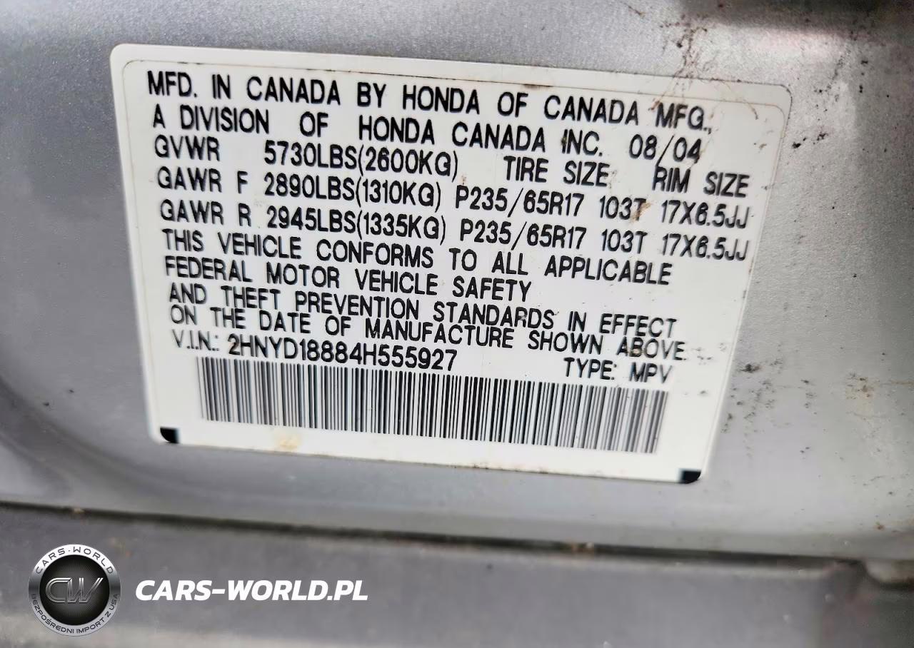 2014 Acur Mdx VIN:2HNYD18884H555927 - 13