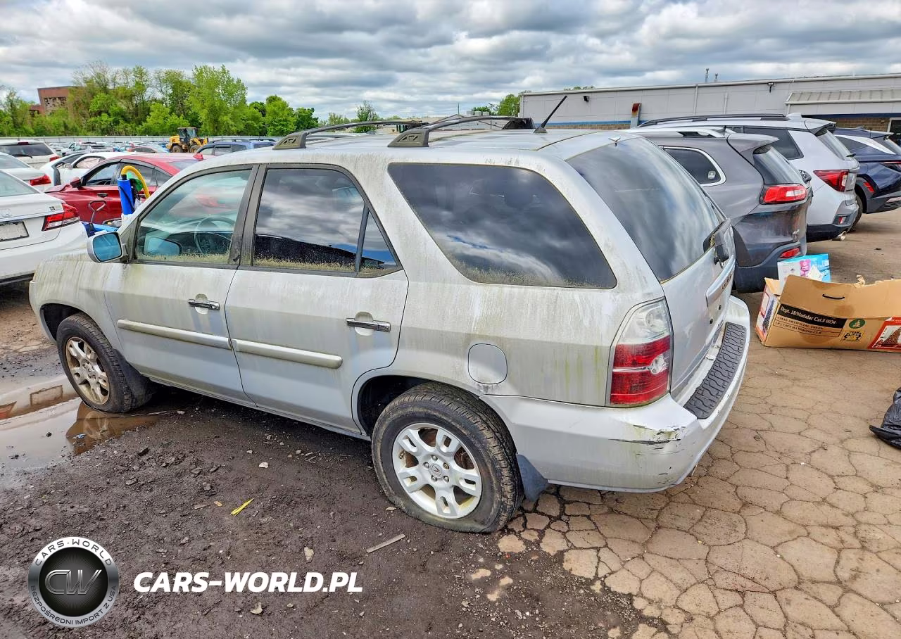 2014 Acur Mdx VIN:2HNYD18884H555927 - 2