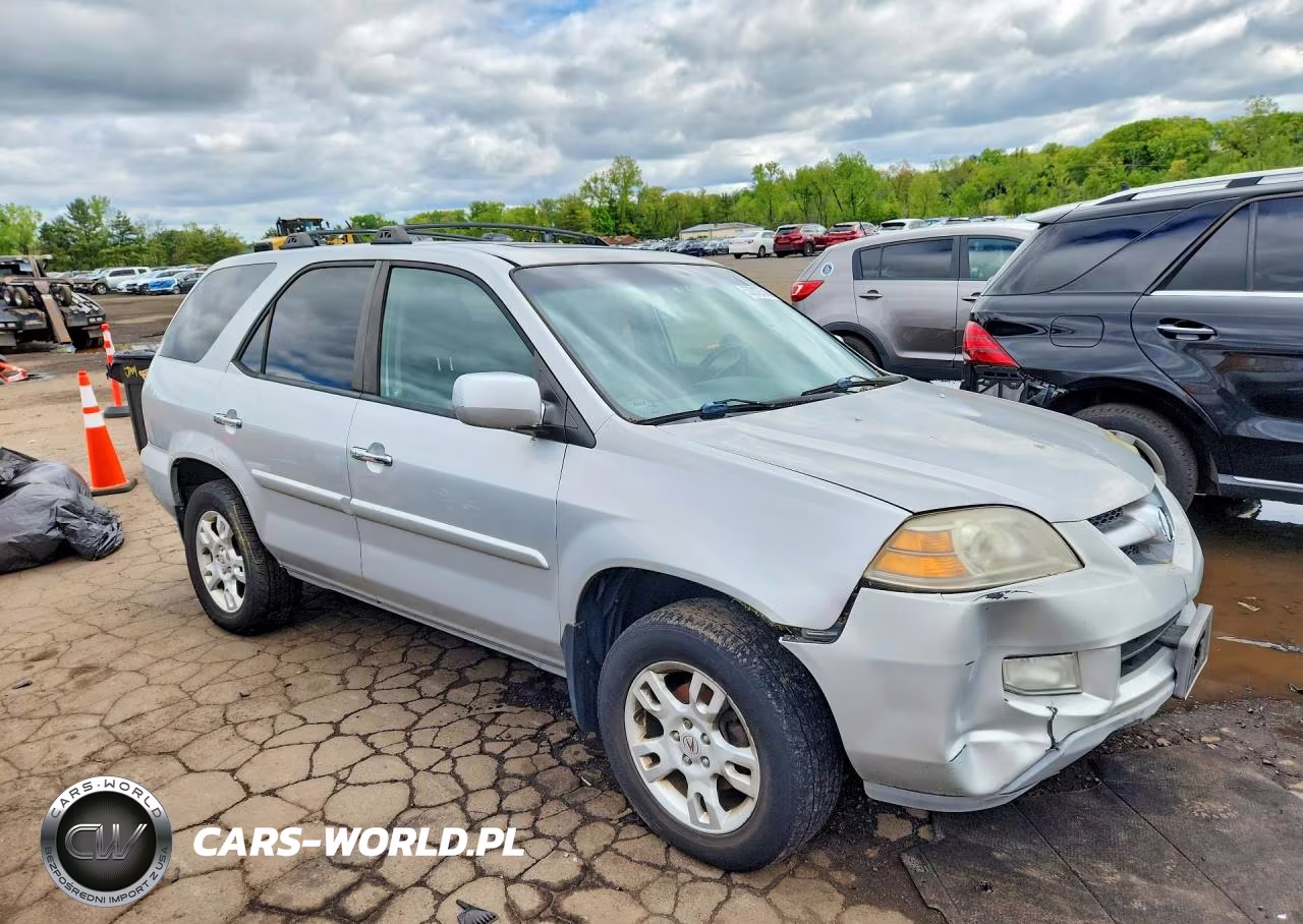 2014 Acur Mdx VIN:2HNYD18884H555927 - 4