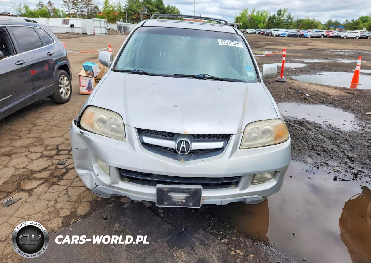 2014 Acur Mdx VIN:2HNYD18884H555927 - 5