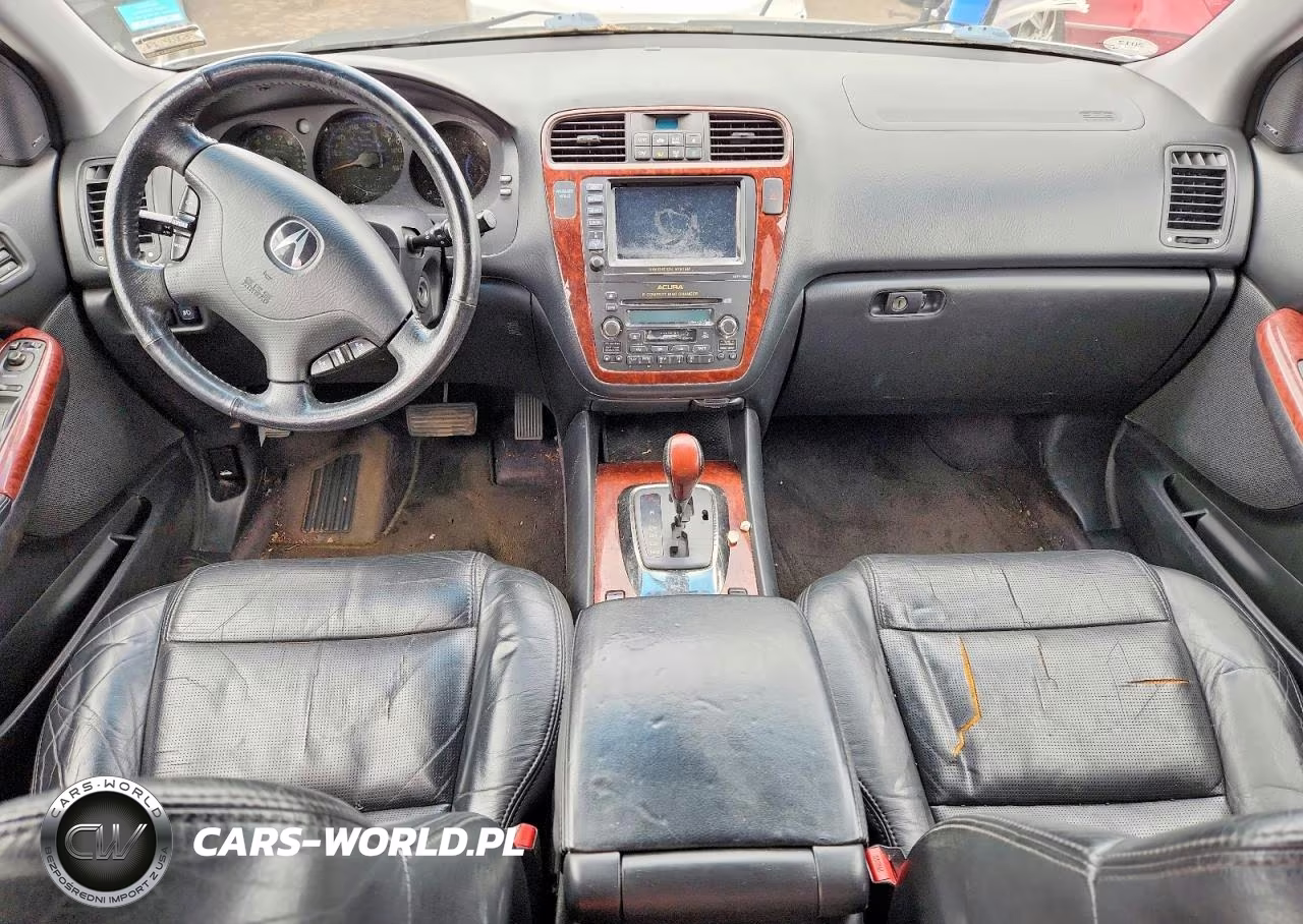 2014 Acur Mdx VIN:2HNYD18884H555927 - 8