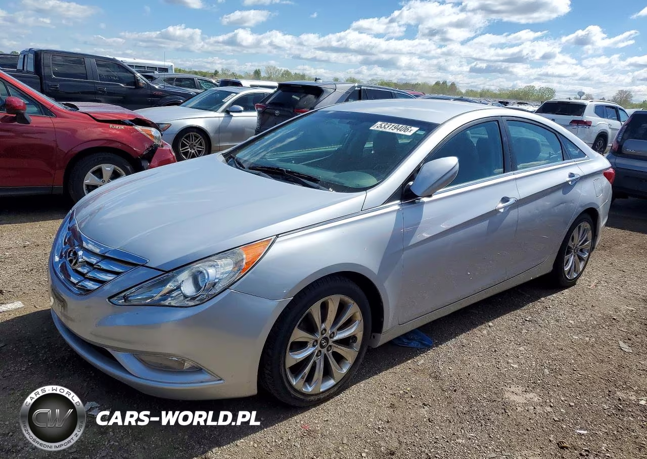 2011 Hyundai Sonata Se