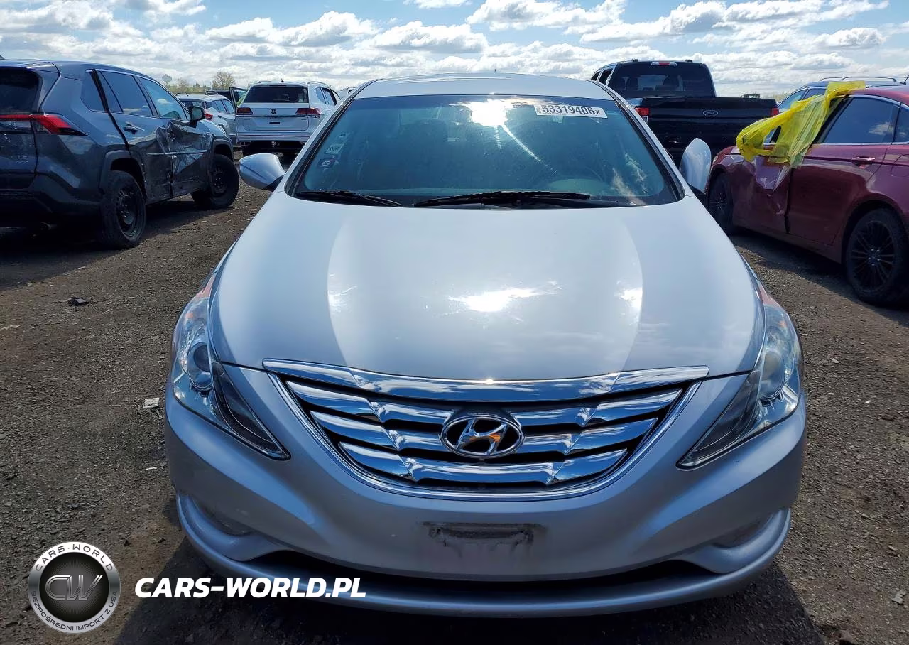 2011 Hyundai Sonata Se VIN:5NPEC4AC2BH126461 - 5