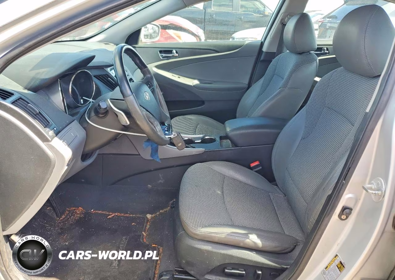 2011 Hyundai Sonata Se VIN:5NPEC4AC2BH126461 - 7
