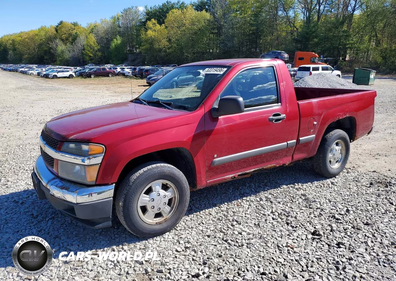 2006 Chevrolet Colorado