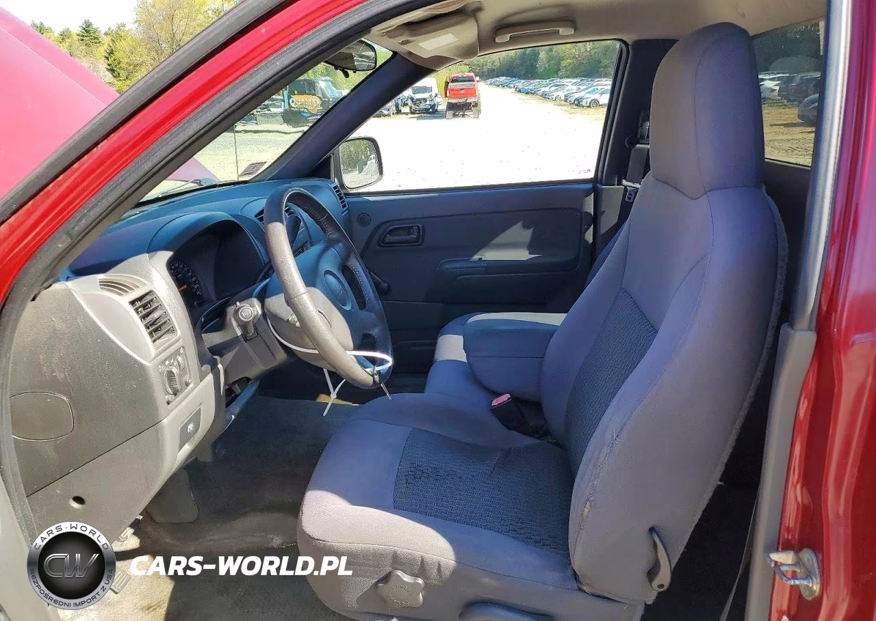 2006 Chevrolet Colorado VIN:1GCCS148068307241 - 7