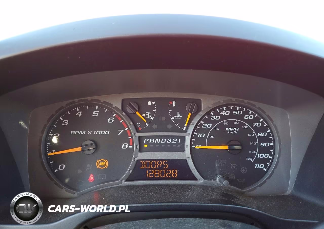 2006 Chevrolet Colorado VIN:1GCCS148068307241 - 9