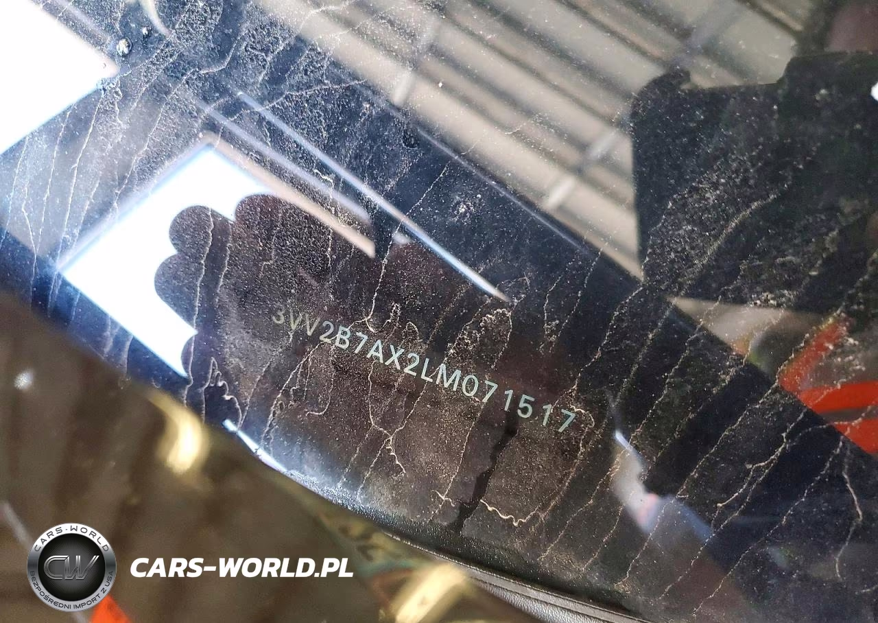 2020 Volkswagen Tiguan Se VIN:3VV2B7AX2LM071517 - 13