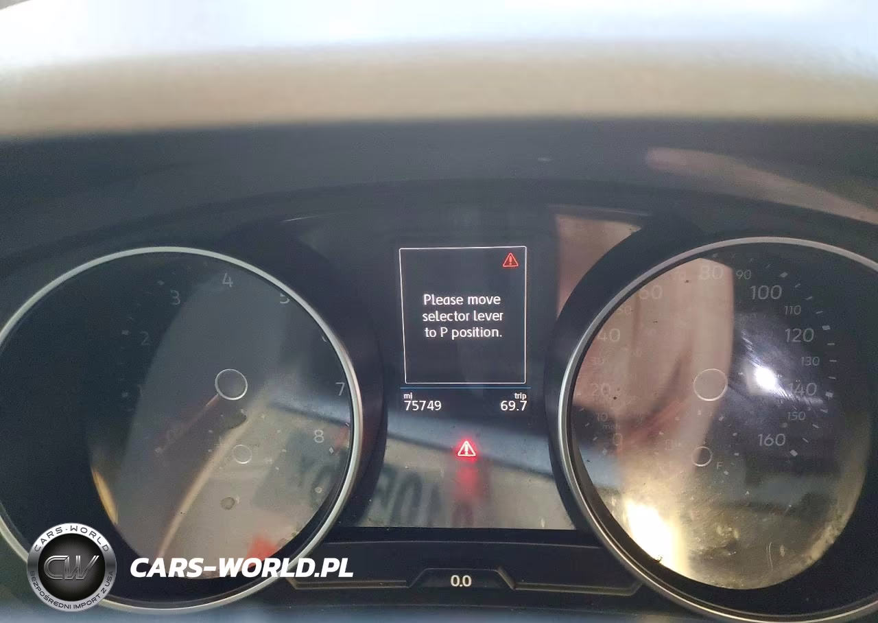 2020 Volkswagen Tiguan Se VIN:3VV2B7AX2LM071517 - 9