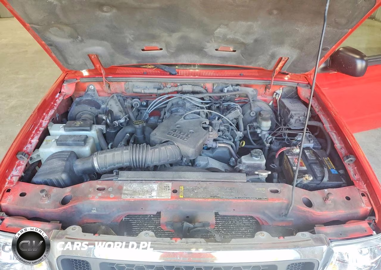 2004 Ford Ranger Super Cab VIN:1FTZR15E74TA09788 - 11