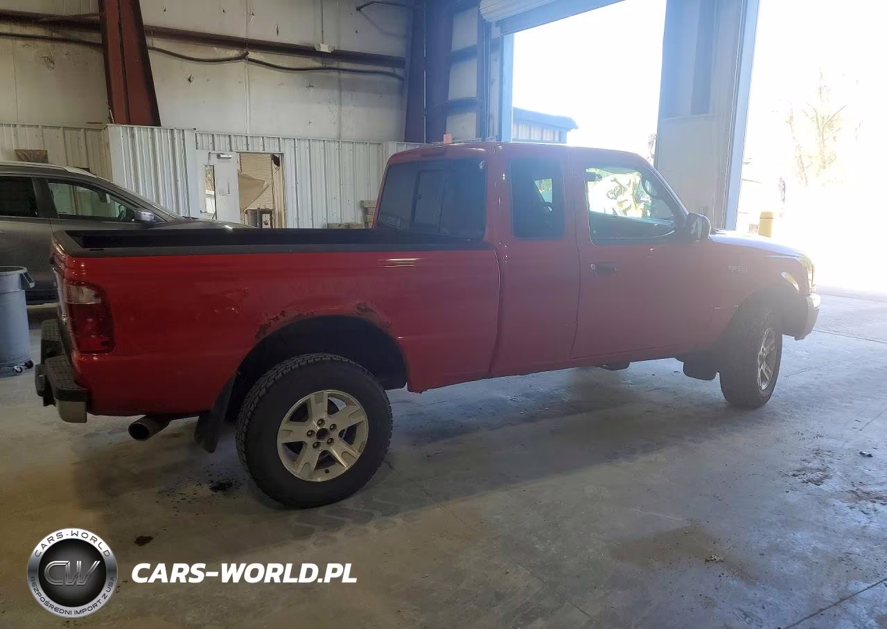 2004 Ford Ranger Super Cab VIN:1FTZR15E74TA09788 - 3