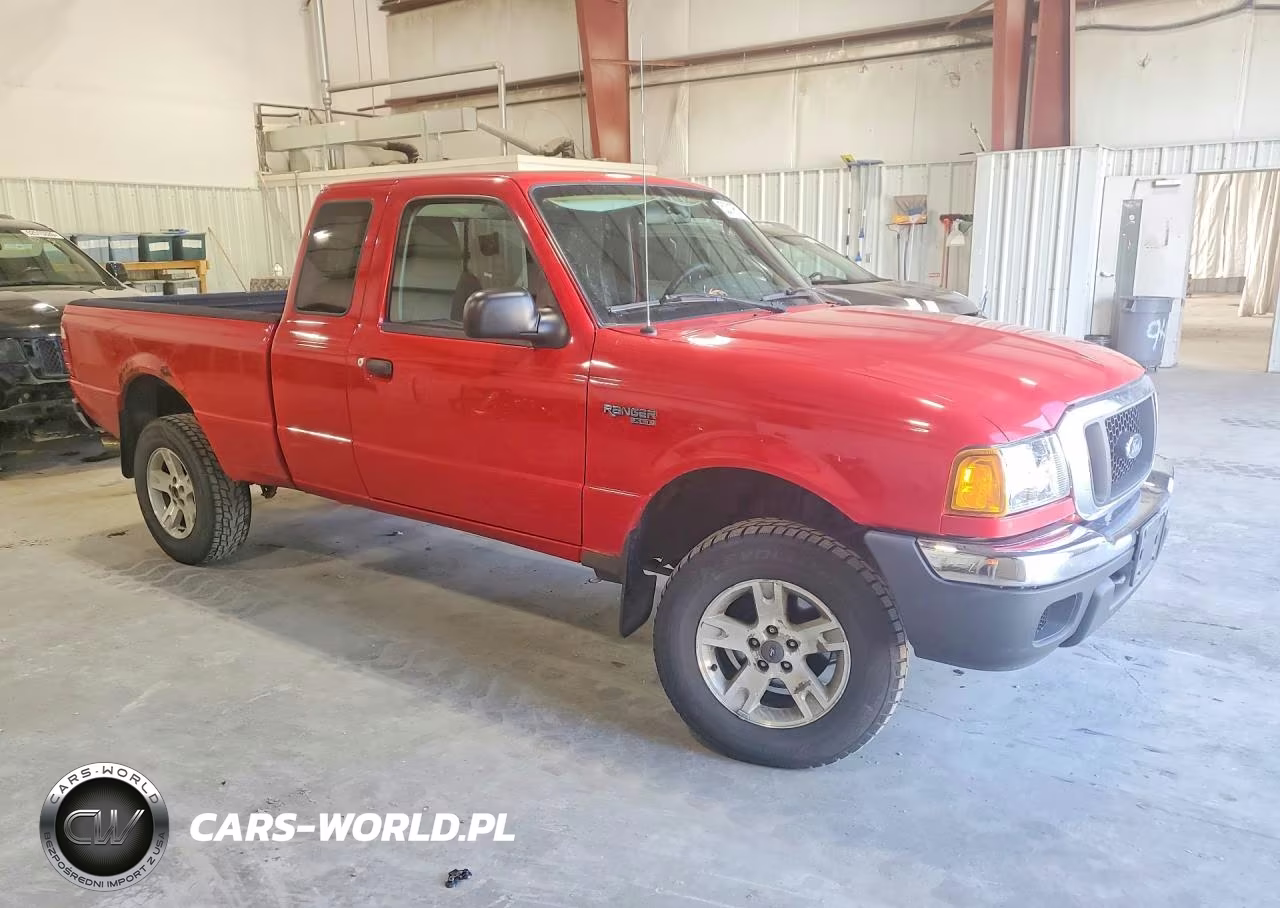 2004 Ford Ranger Super Cab VIN:1FTZR15E74TA09788 - 4