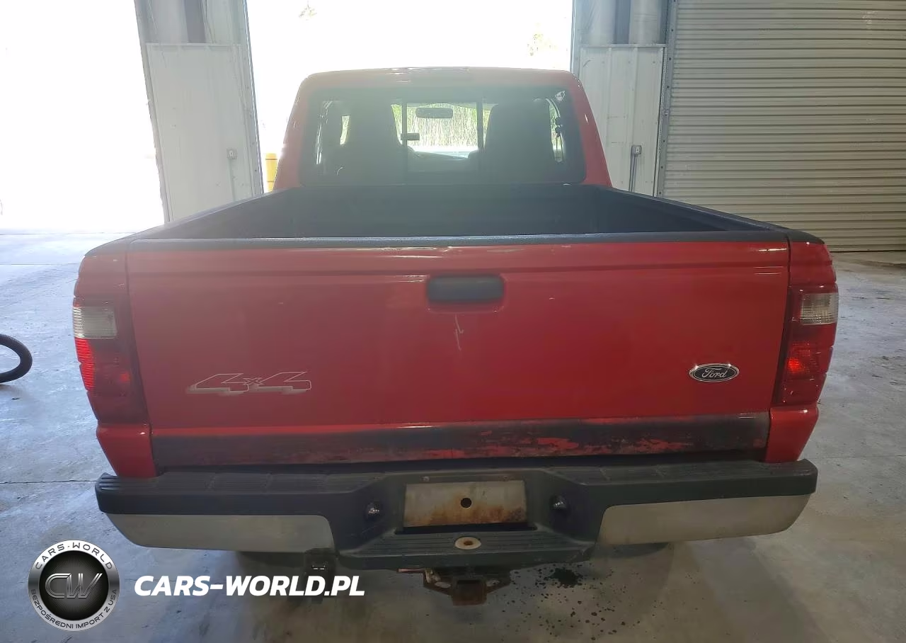 2004 Ford Ranger Super Cab VIN:1FTZR15E74TA09788 - 6