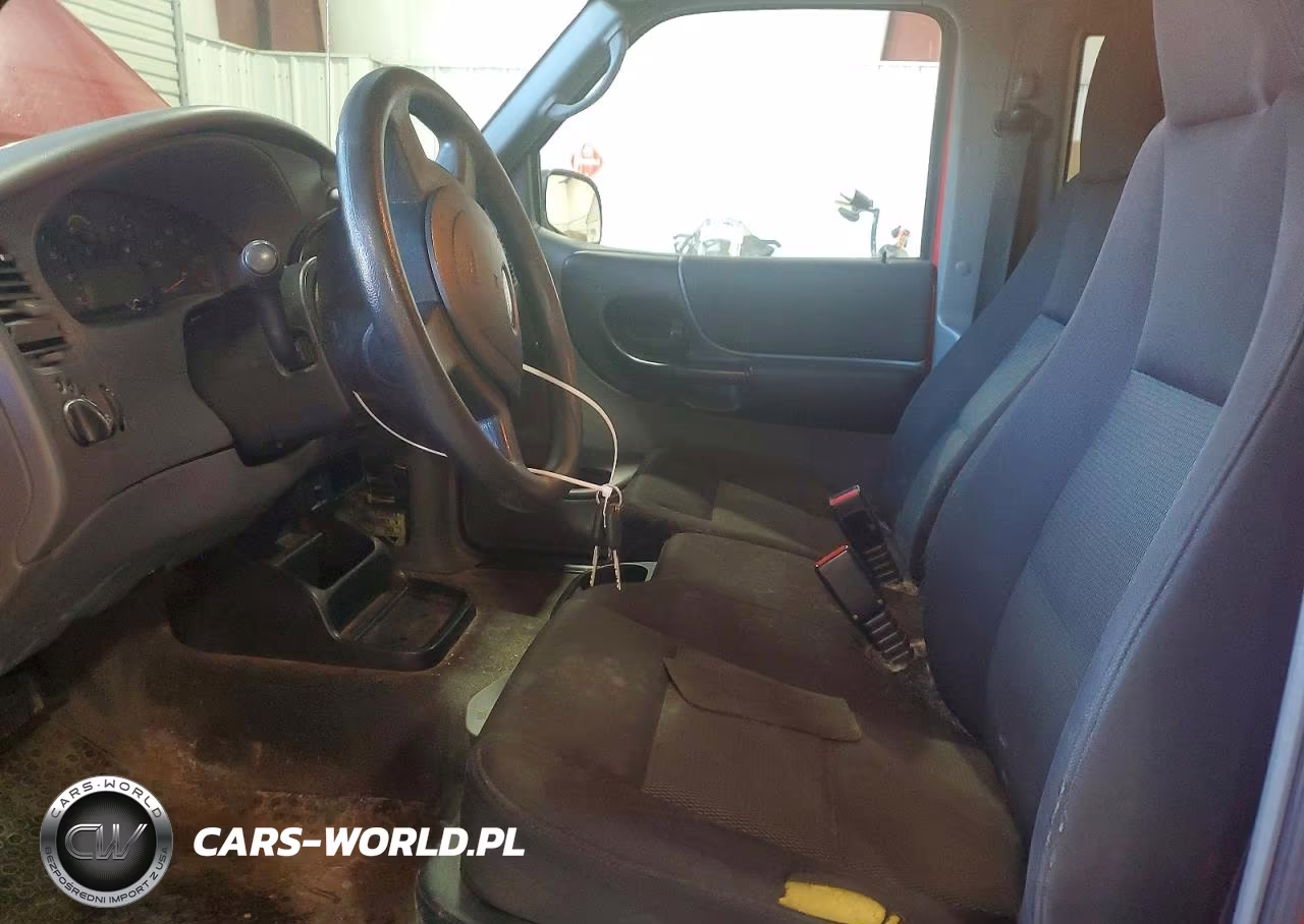 2004 Ford Ranger Super Cab VIN:1FTZR15E74TA09788 - 7