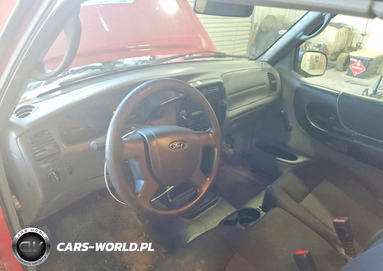 2004 Ford Ranger Super Cab VIN:1FTZR15E74TA09788 - 8