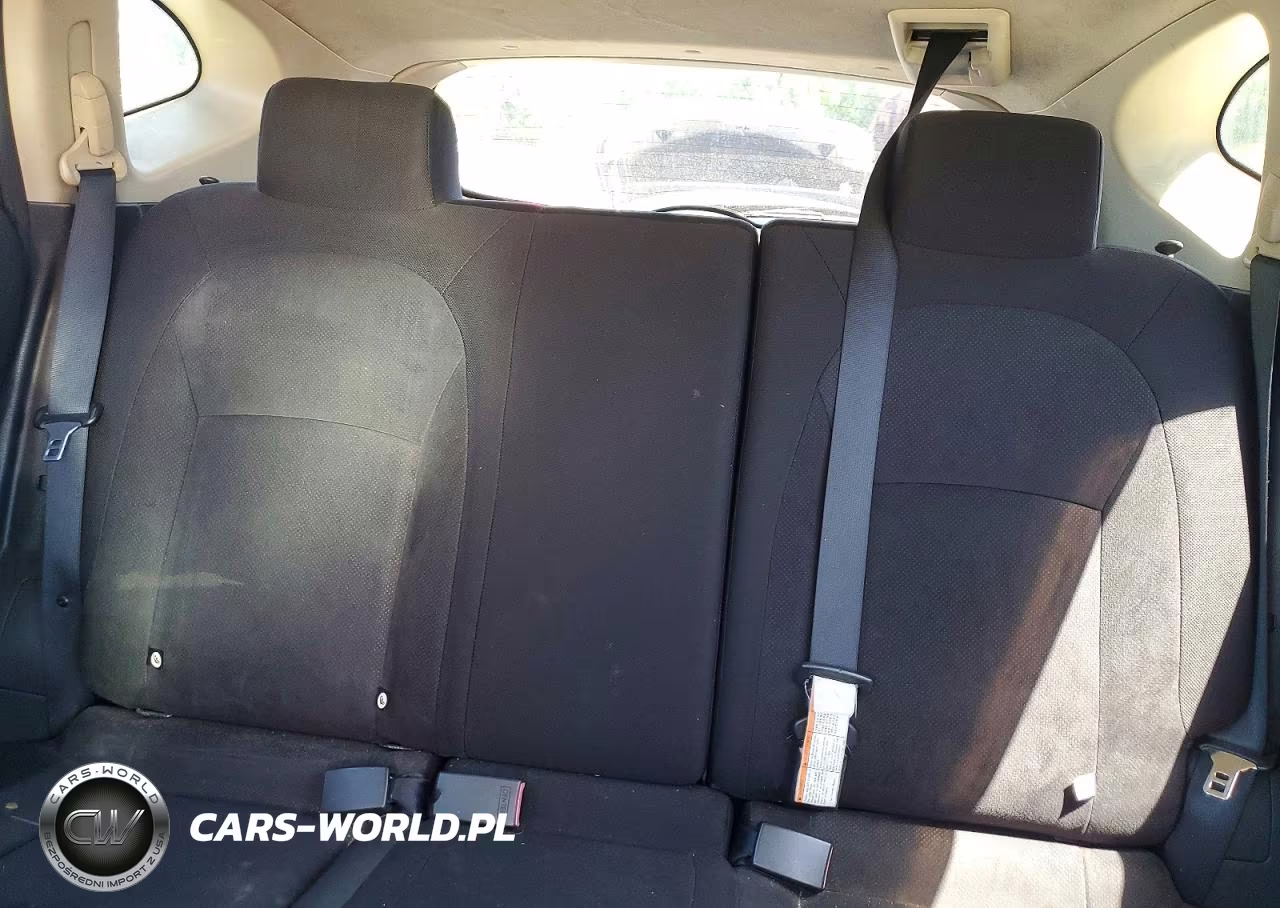 2010 Nissan Rogue S VIN:JN8AS5MV7AW144987 - 10