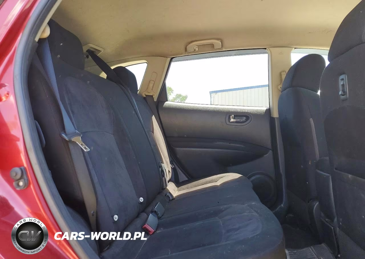 2010 Nissan Rogue S VIN:JN8AS5MV7AW144987 - 11