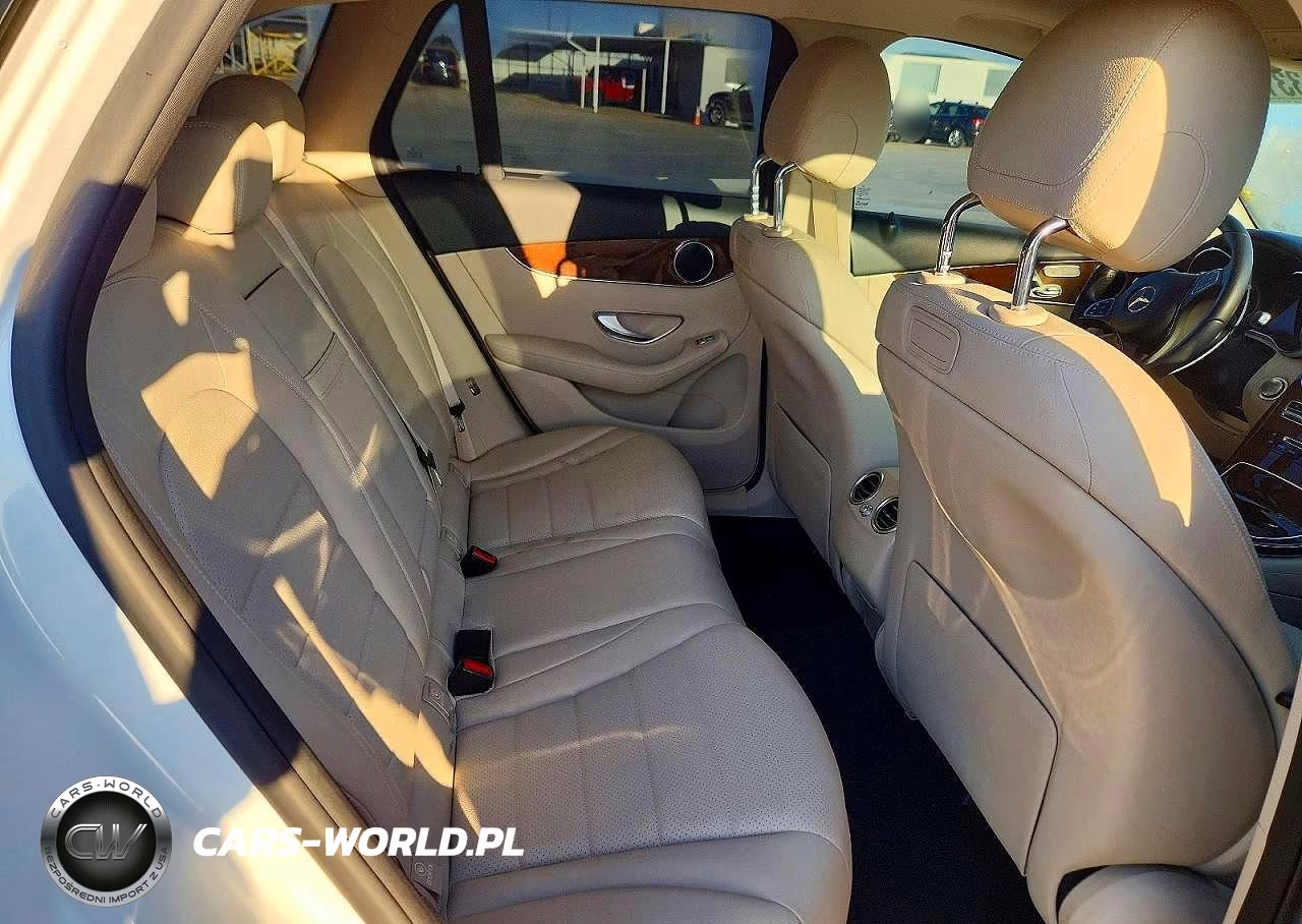 2018 Mercedes-Benz Glc 300 VIN:WDC0G4JB6JV059765 - 11