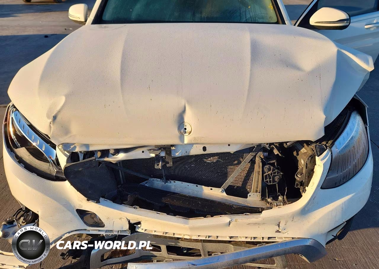 2018 Mercedes-Benz Glc 300 VIN:WDC0G4JB6JV059765 - 12