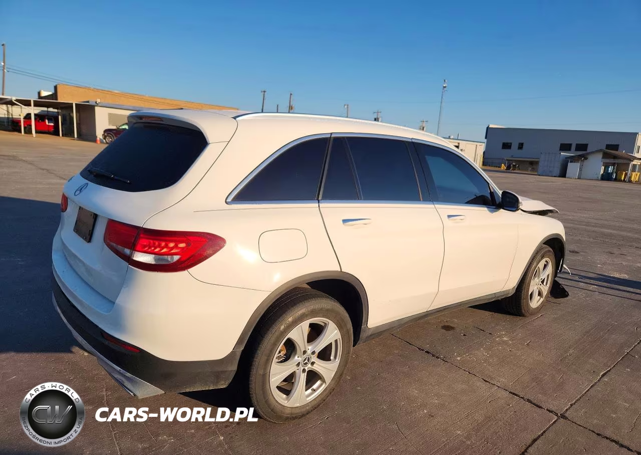 2018 Mercedes-Benz Glc 300 VIN:WDC0G4JB6JV059765 - 3