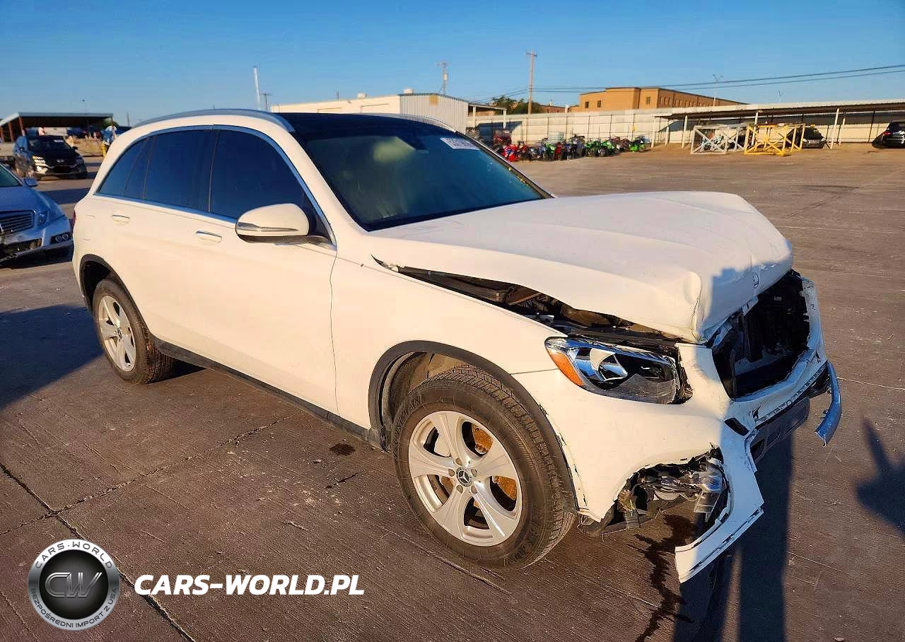 2018 Mercedes-Benz Glc 300 VIN:WDC0G4JB6JV059765 - 4