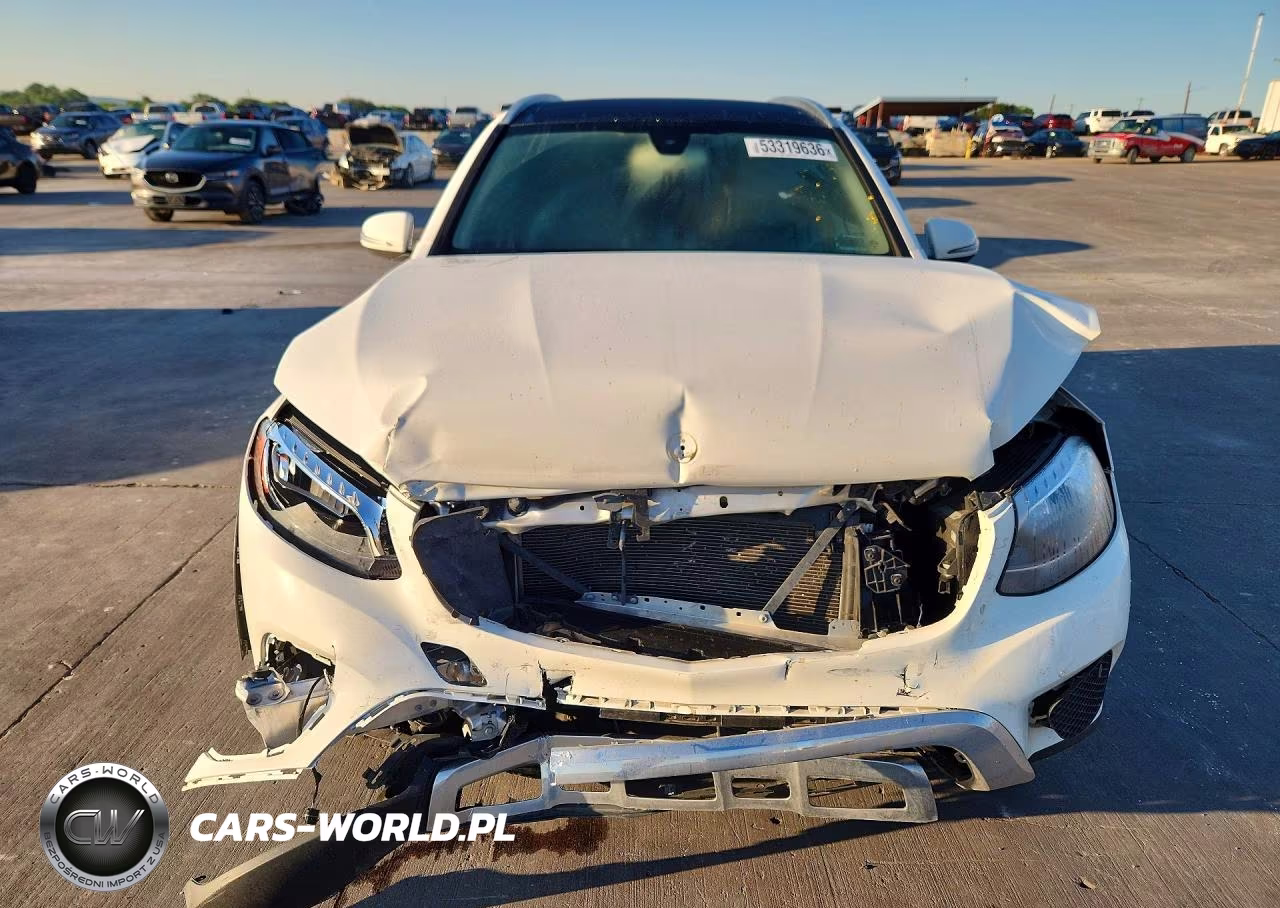 2018 Mercedes-Benz Glc 300 VIN:WDC0G4JB6JV059765 - 5