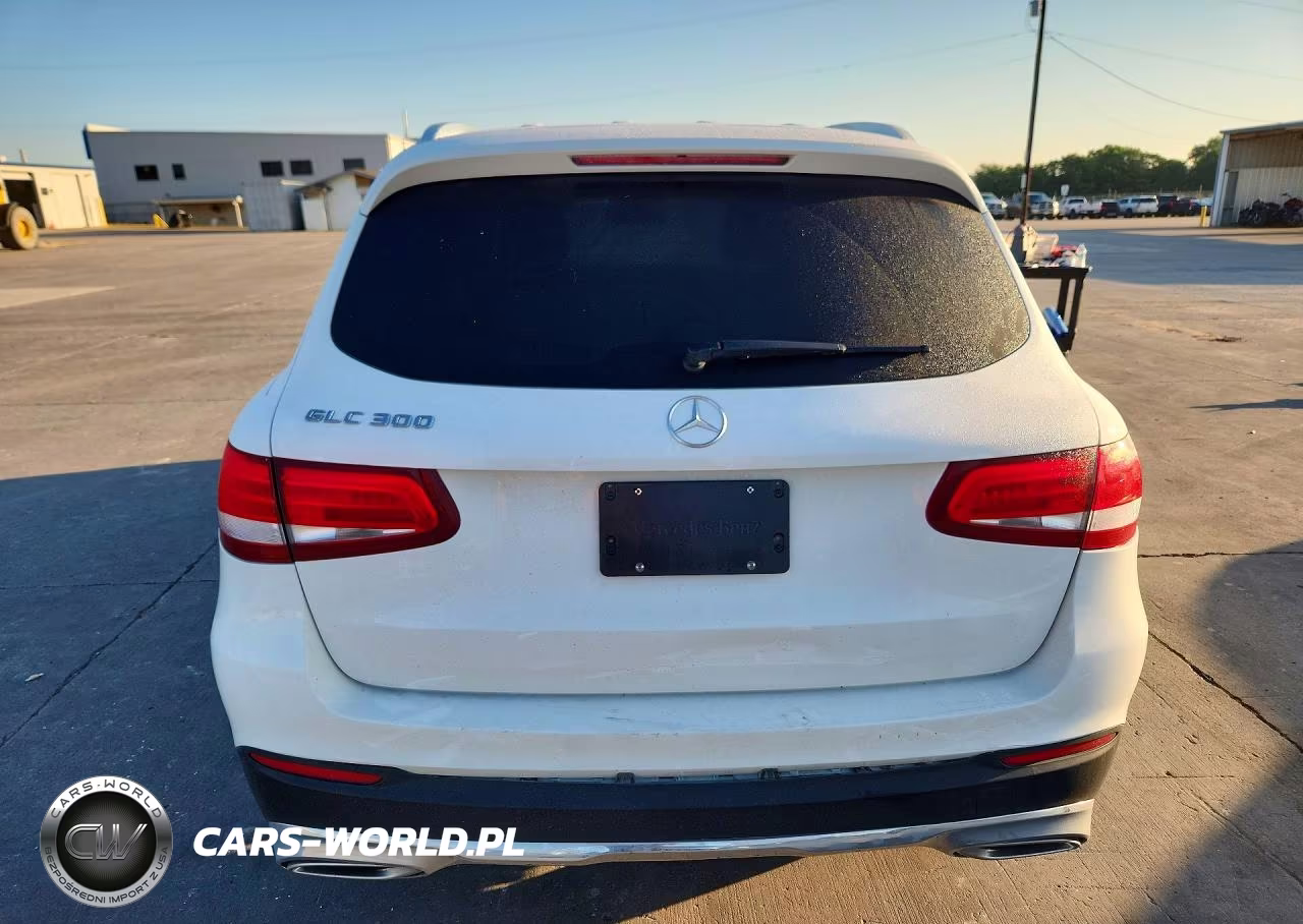2018 Mercedes-Benz Glc 300 VIN:WDC0G4JB6JV059765 - 6