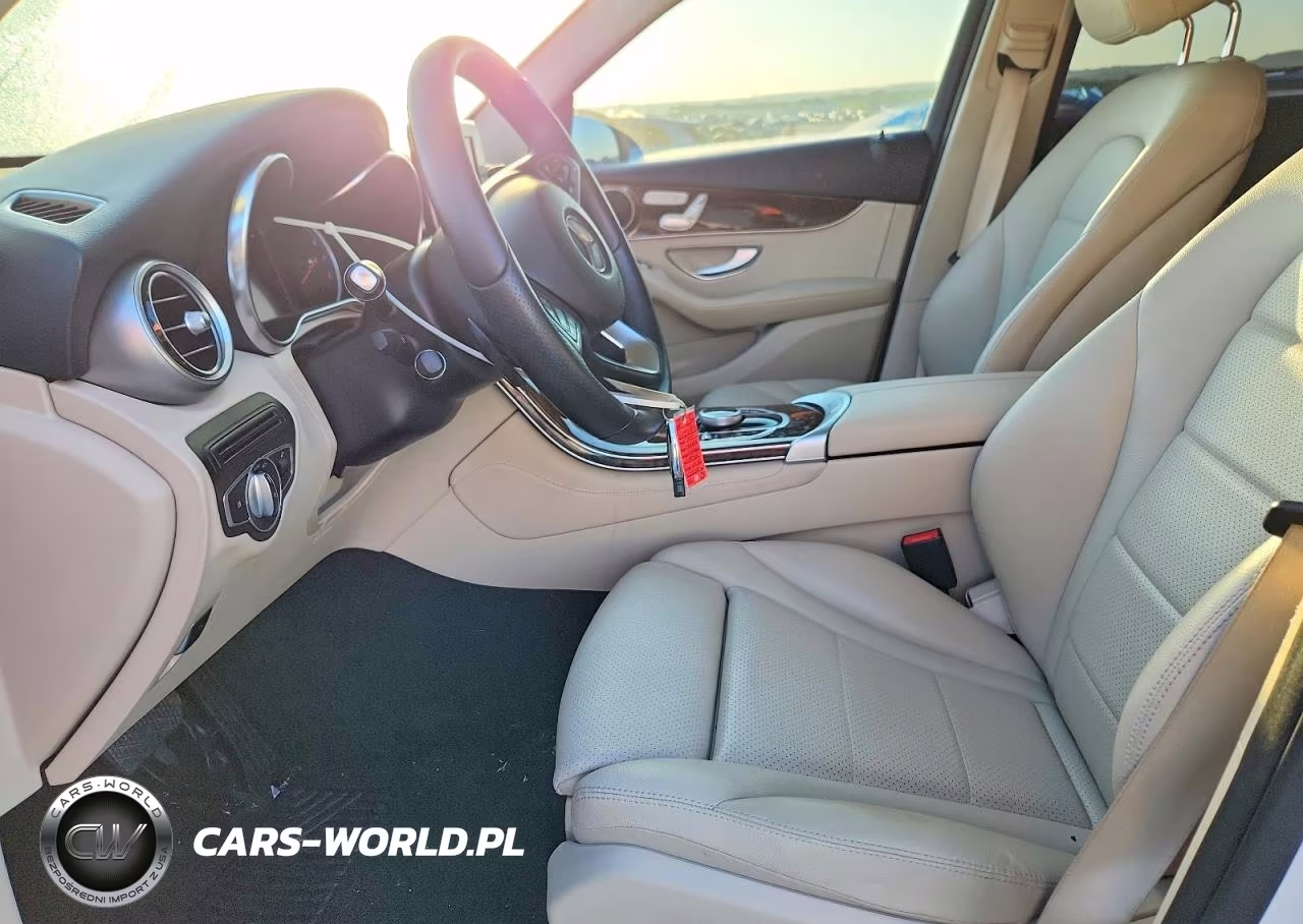 2018 Mercedes-Benz Glc 300 VIN:WDC0G4JB6JV059765 - 7