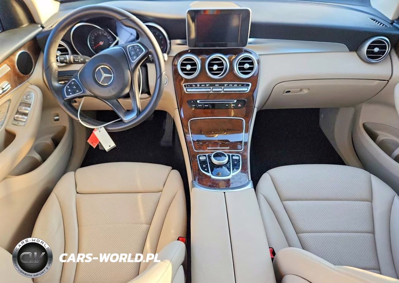 2018 Mercedes-Benz Glc 300 VIN:WDC0G4JB6JV059765 - 8