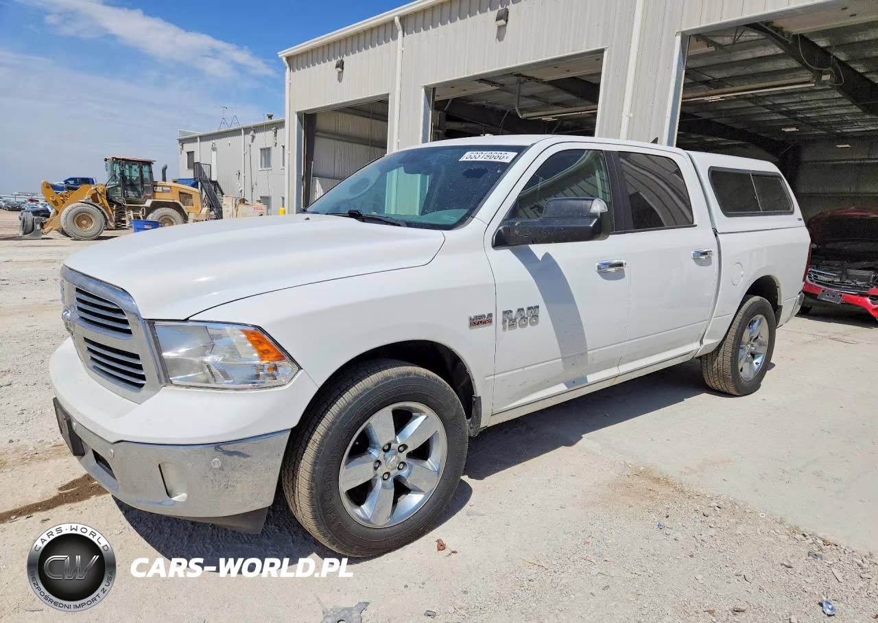 2017 Ram 1500 Slt