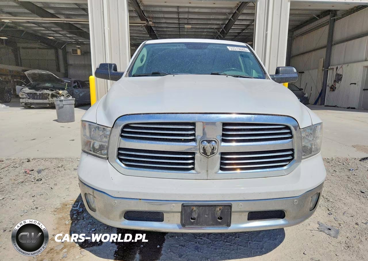 2017 Ram 1500 Slt VIN:1C6RR7LT0HS814555 - 5
