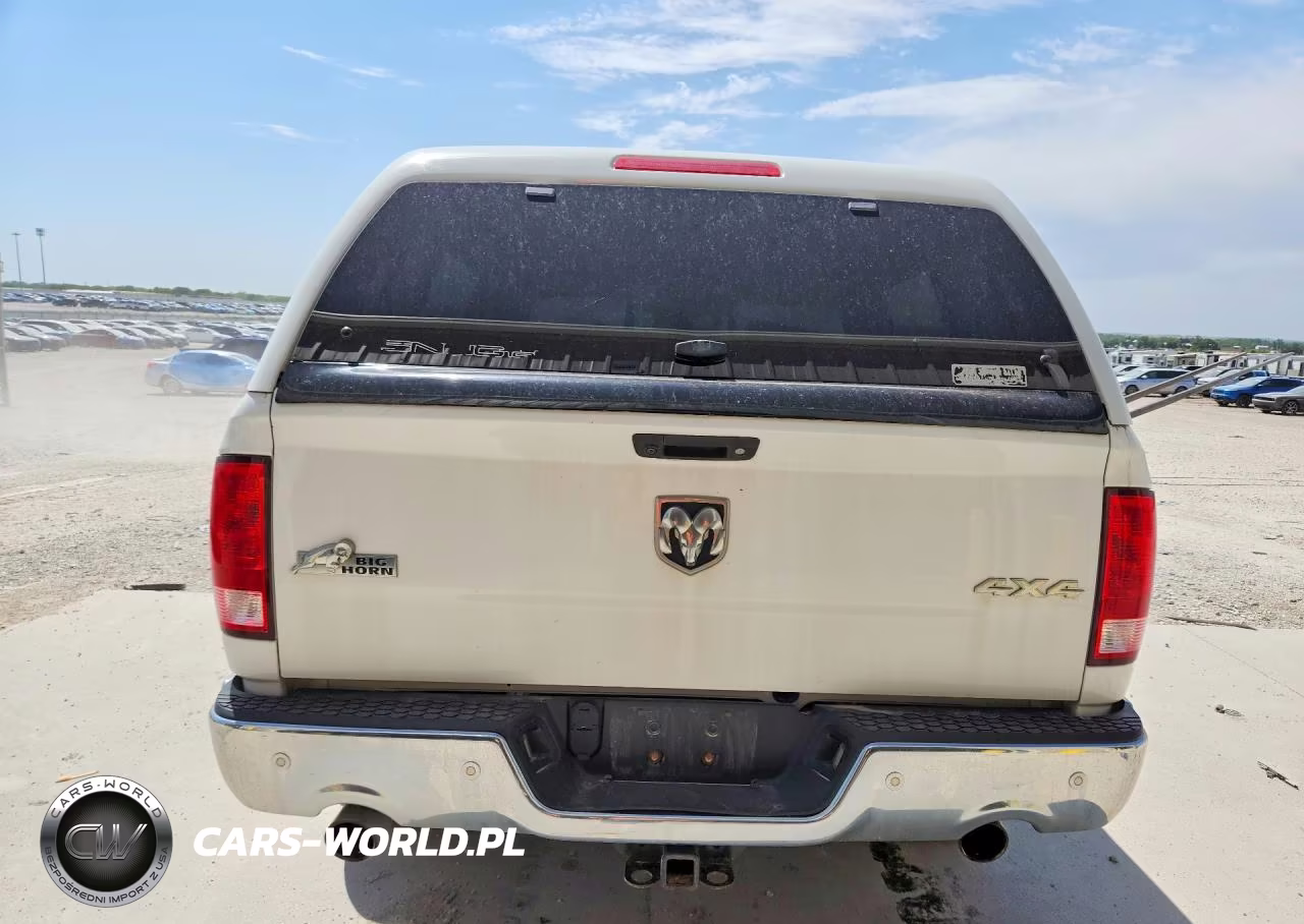 2017 Ram 1500 Slt VIN:1C6RR7LT0HS814555 - 6