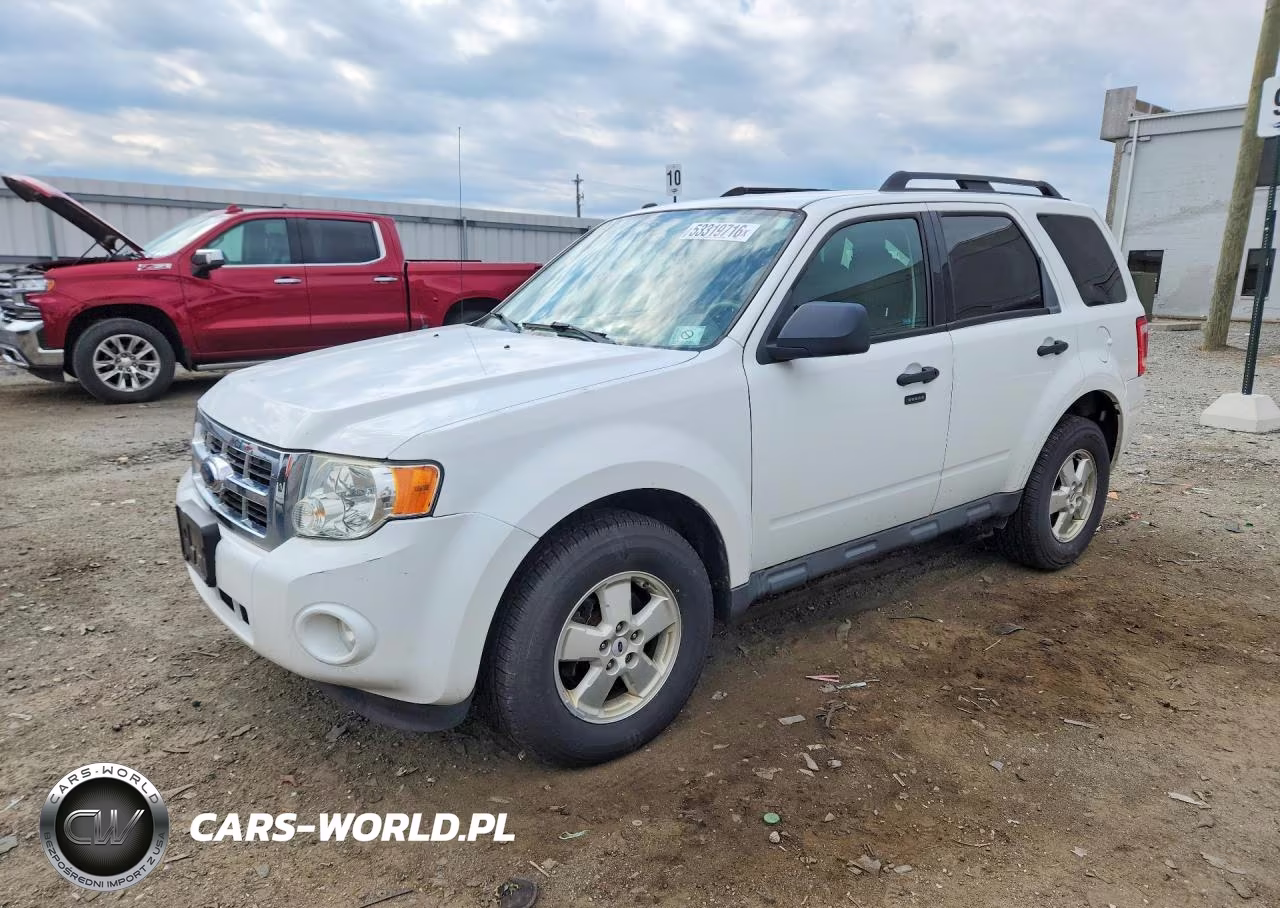 2009 Ford Escape