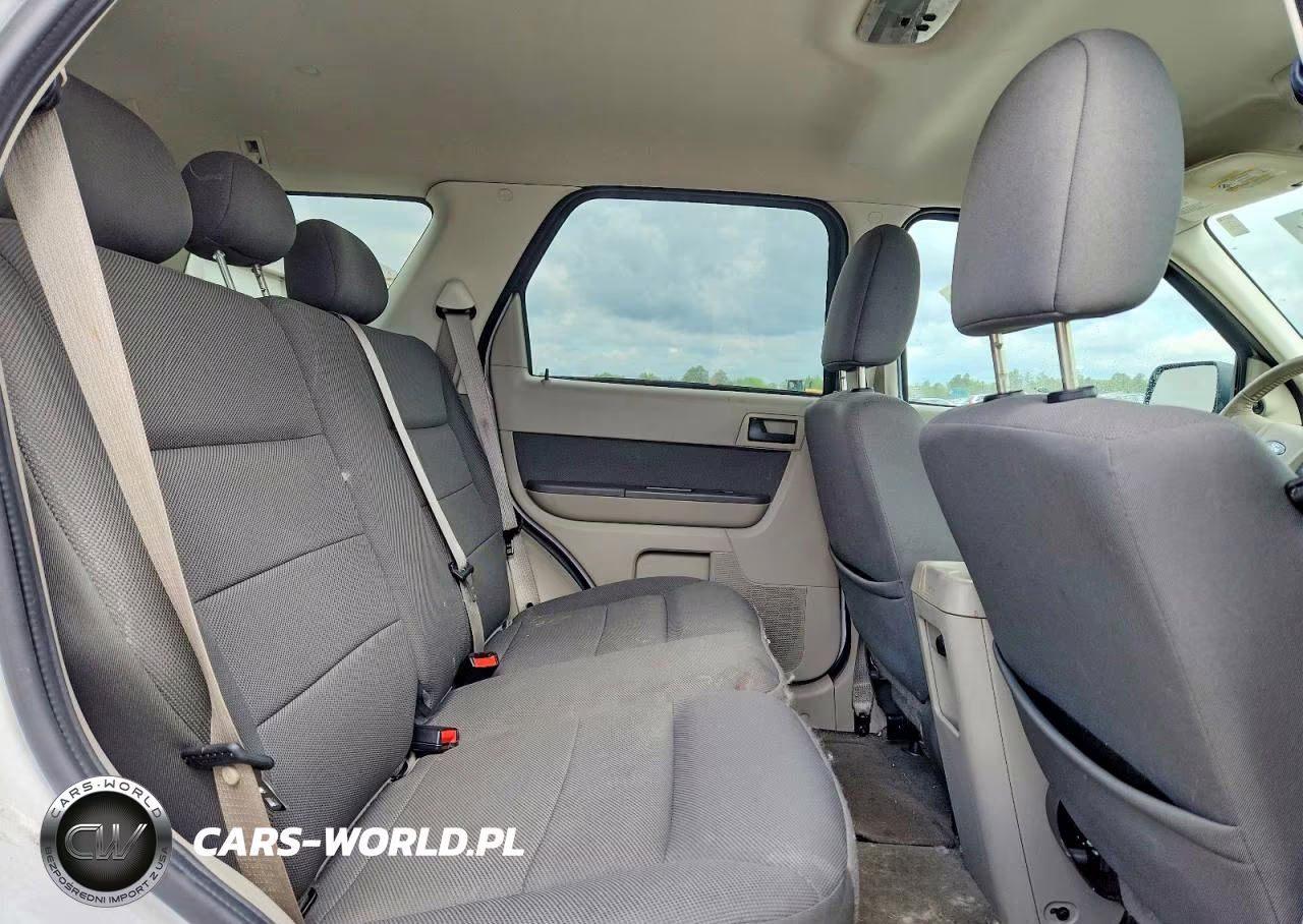 2009 Ford Escape VIN:1FMCU93G49KA86196 - 11