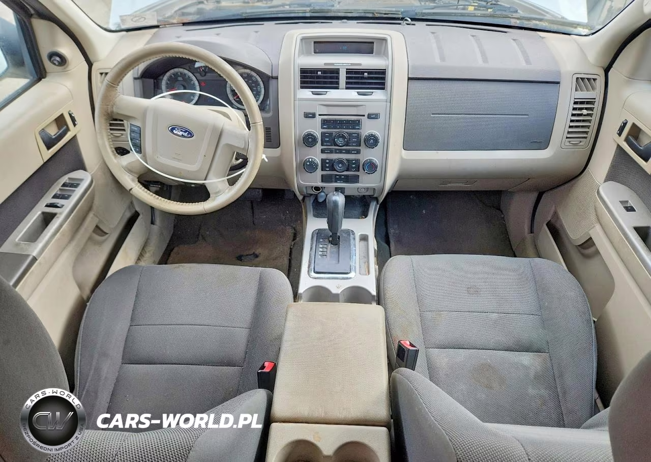 2009 Ford Escape VIN:1FMCU93G49KA86196 - 8