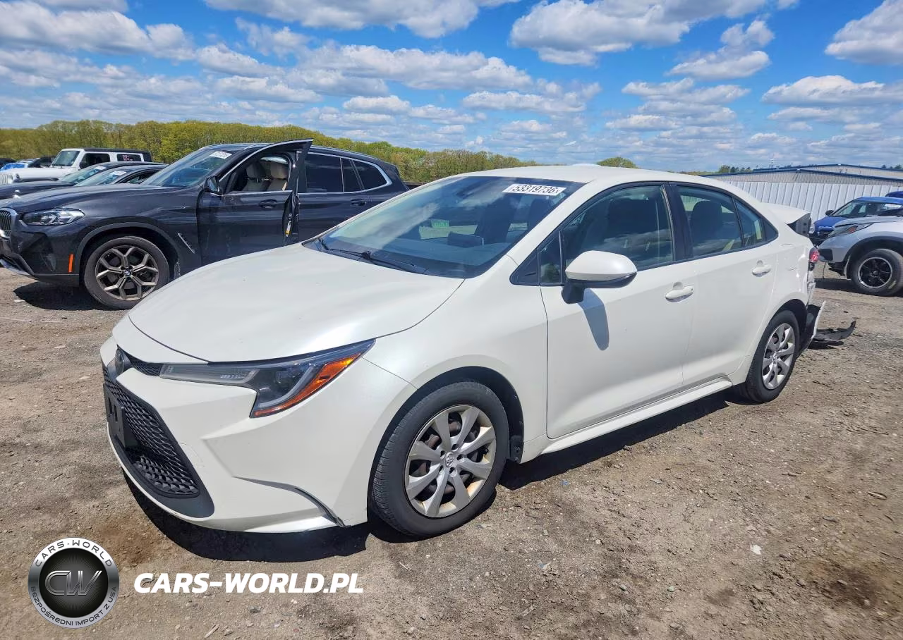 2020 Toyota Corolla Le – zdjęcie 1 z 12