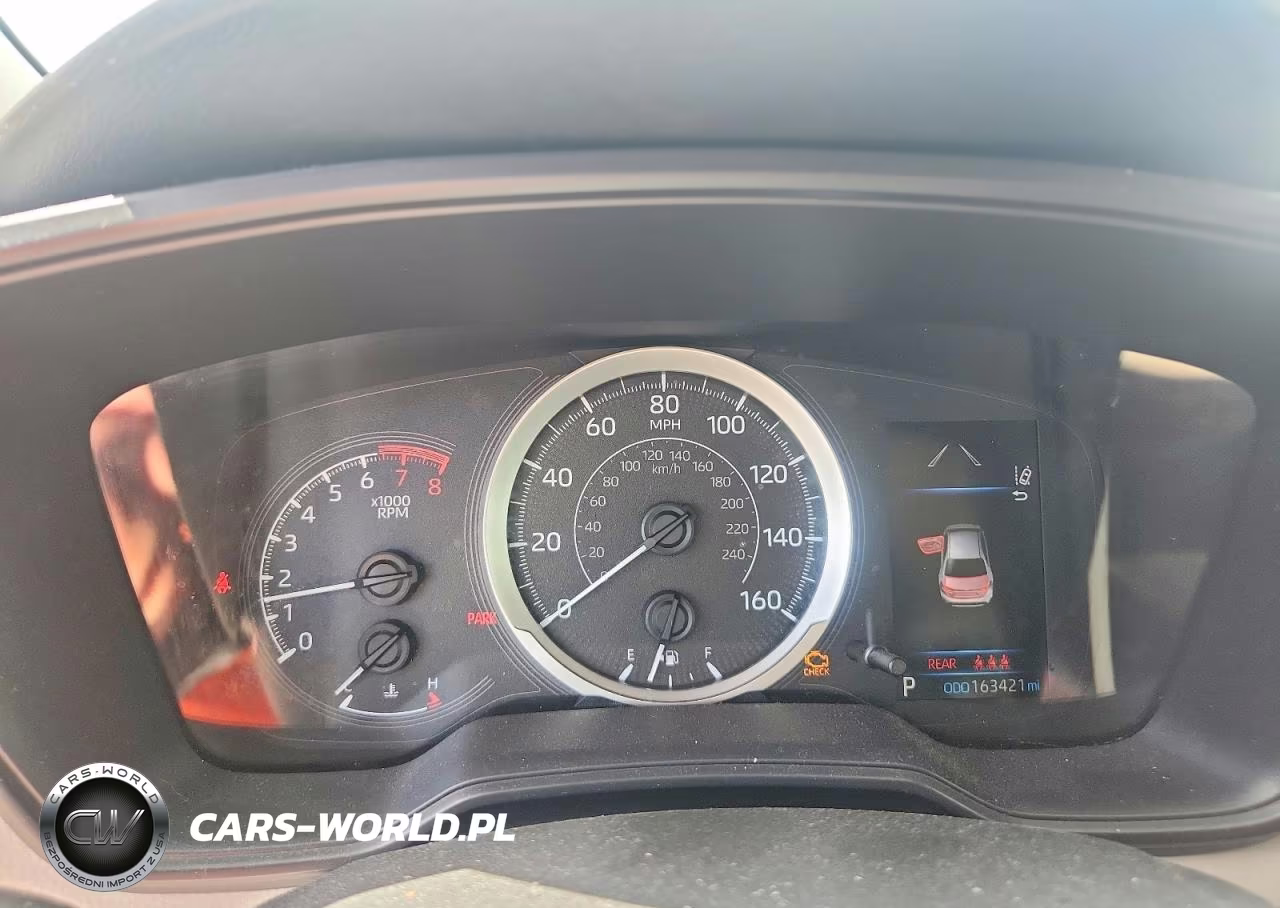 2020 Toyota Corolla Le VIN:JTDEPRAE6LJ068379 - 9
