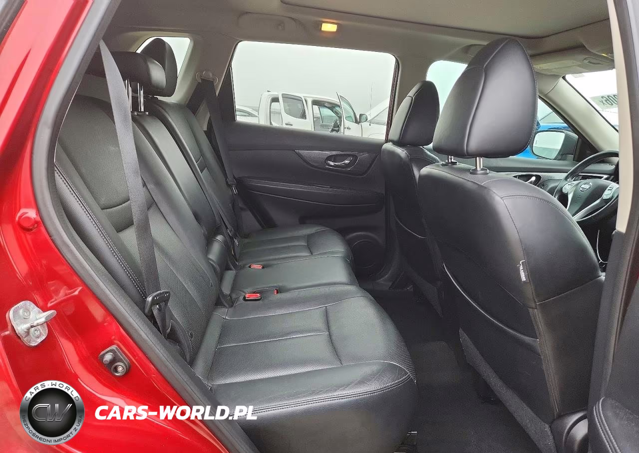 2014 Nissan Rogue Sl VIN:5N1AT2MT8EC778396 - 10