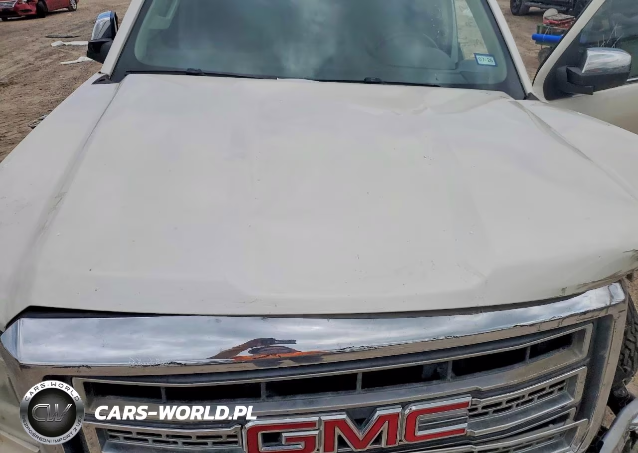 2015 GMC Sierra C1500 Slt VIN:3GTP1VEC2FG348706 - 11