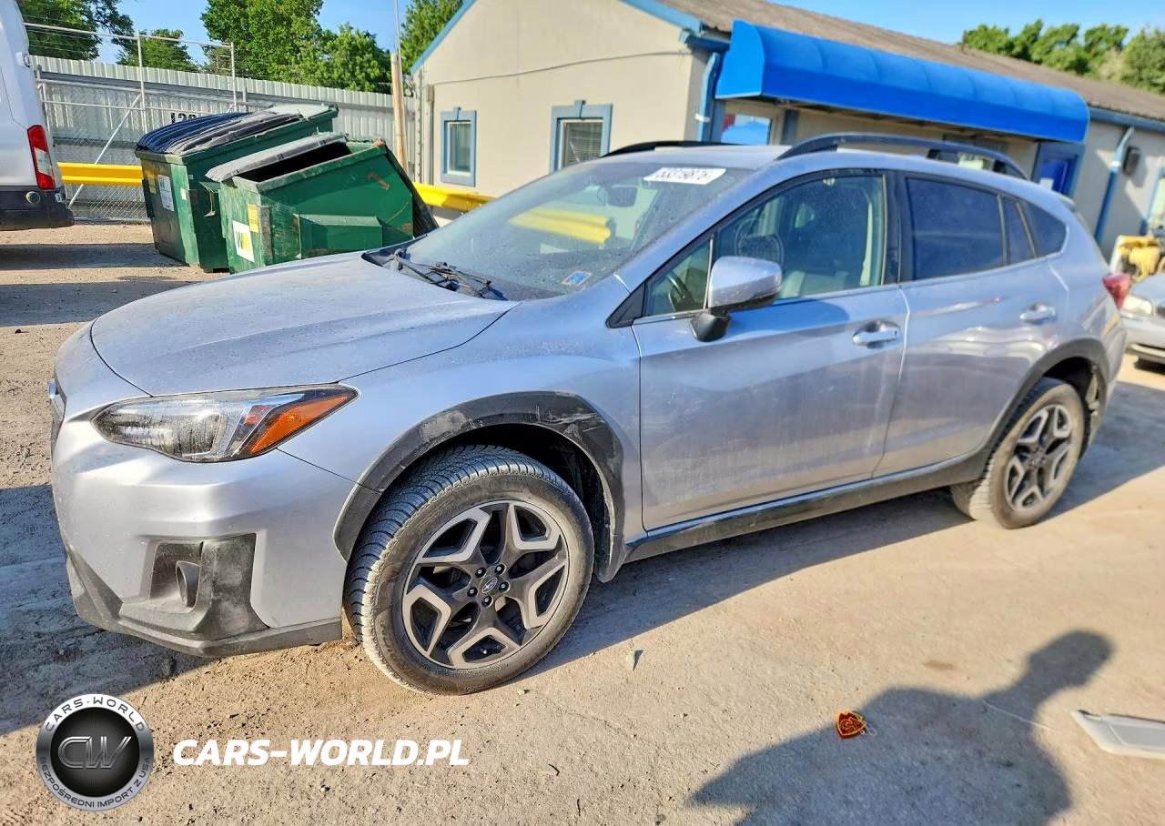 2019 Subaru Crosstrek Limited VIN:JF2GTANC3KH266567 - 1
