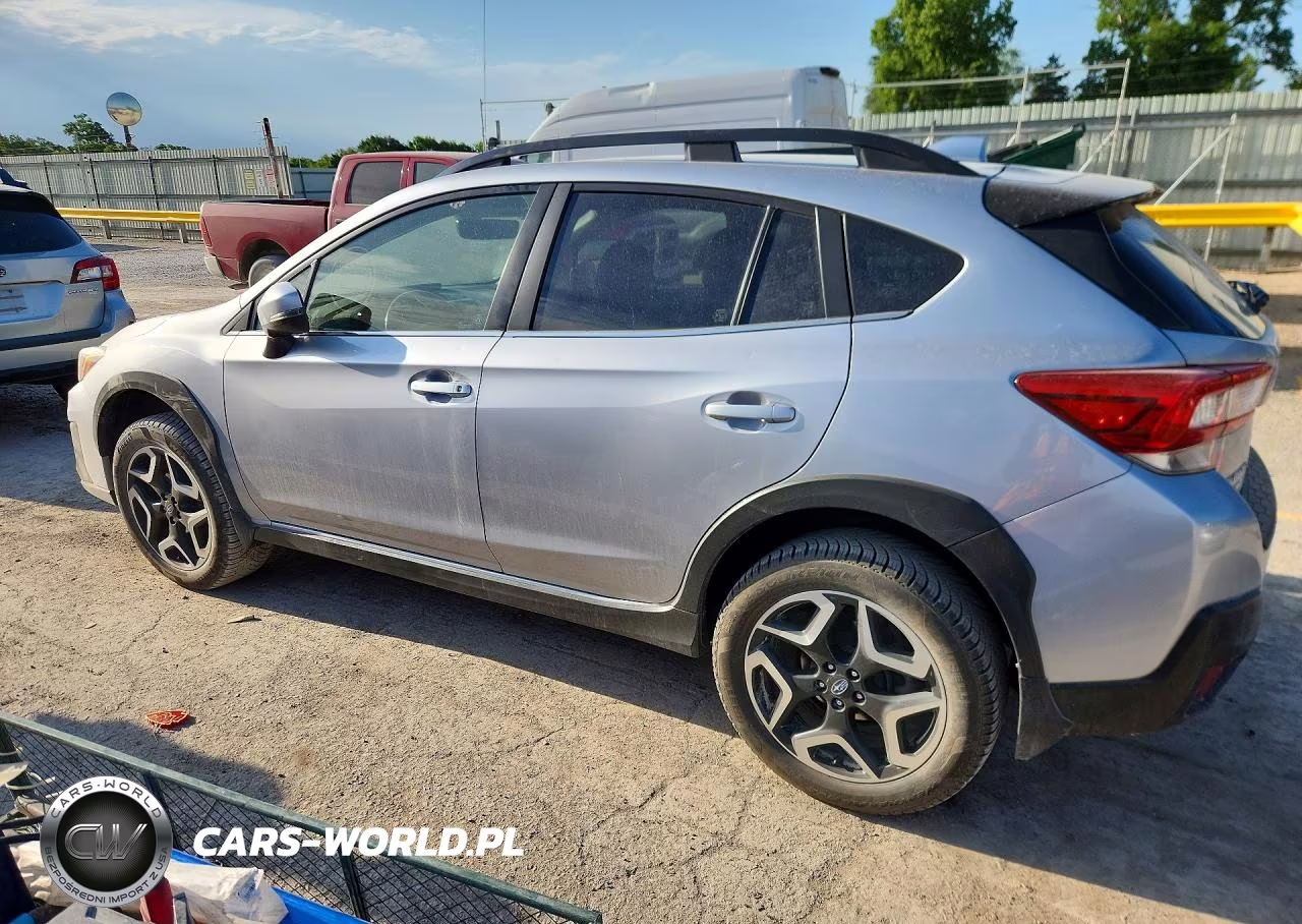 2019 Subaru Crosstrek Limited VIN:JF2GTANC3KH266567 - 2