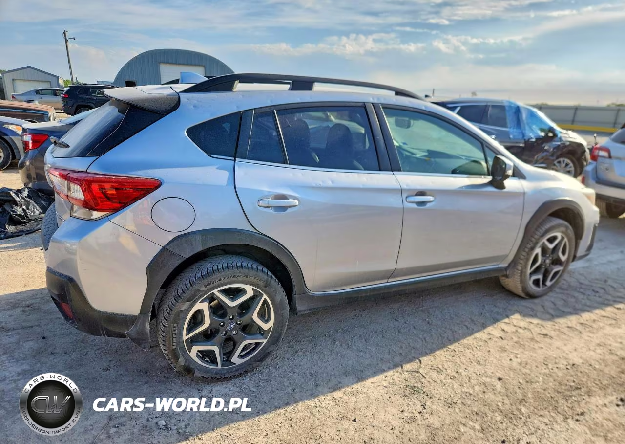 2019 Subaru Crosstrek Limited VIN:JF2GTANC3KH266567 - 3
