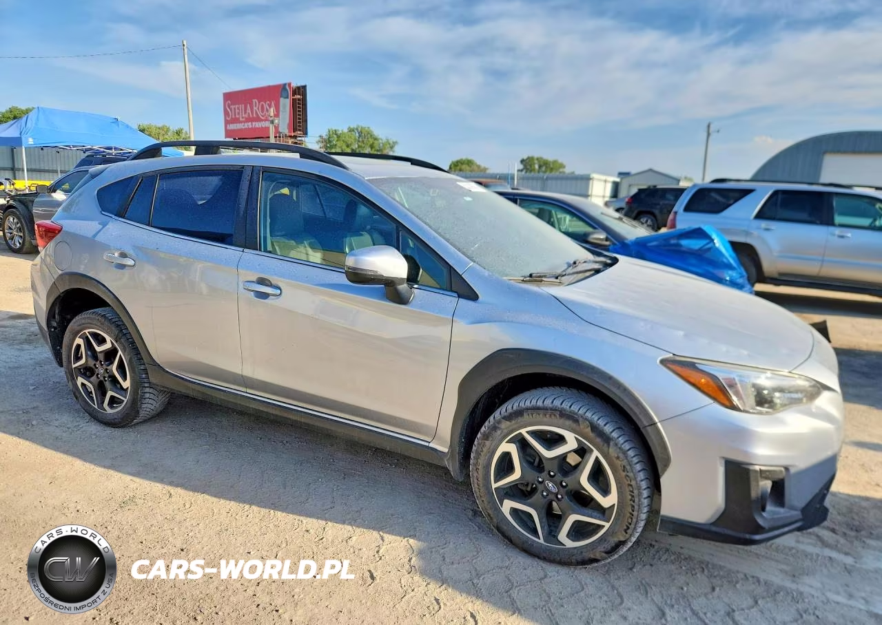 2019 Subaru Crosstrek Limited VIN:JF2GTANC3KH266567 - 4
