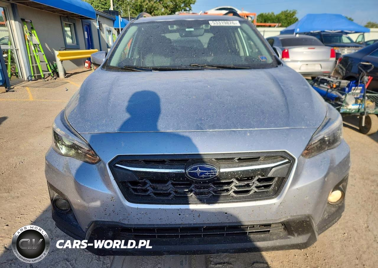2019 Subaru Crosstrek Limited VIN:JF2GTANC3KH266567 - 5