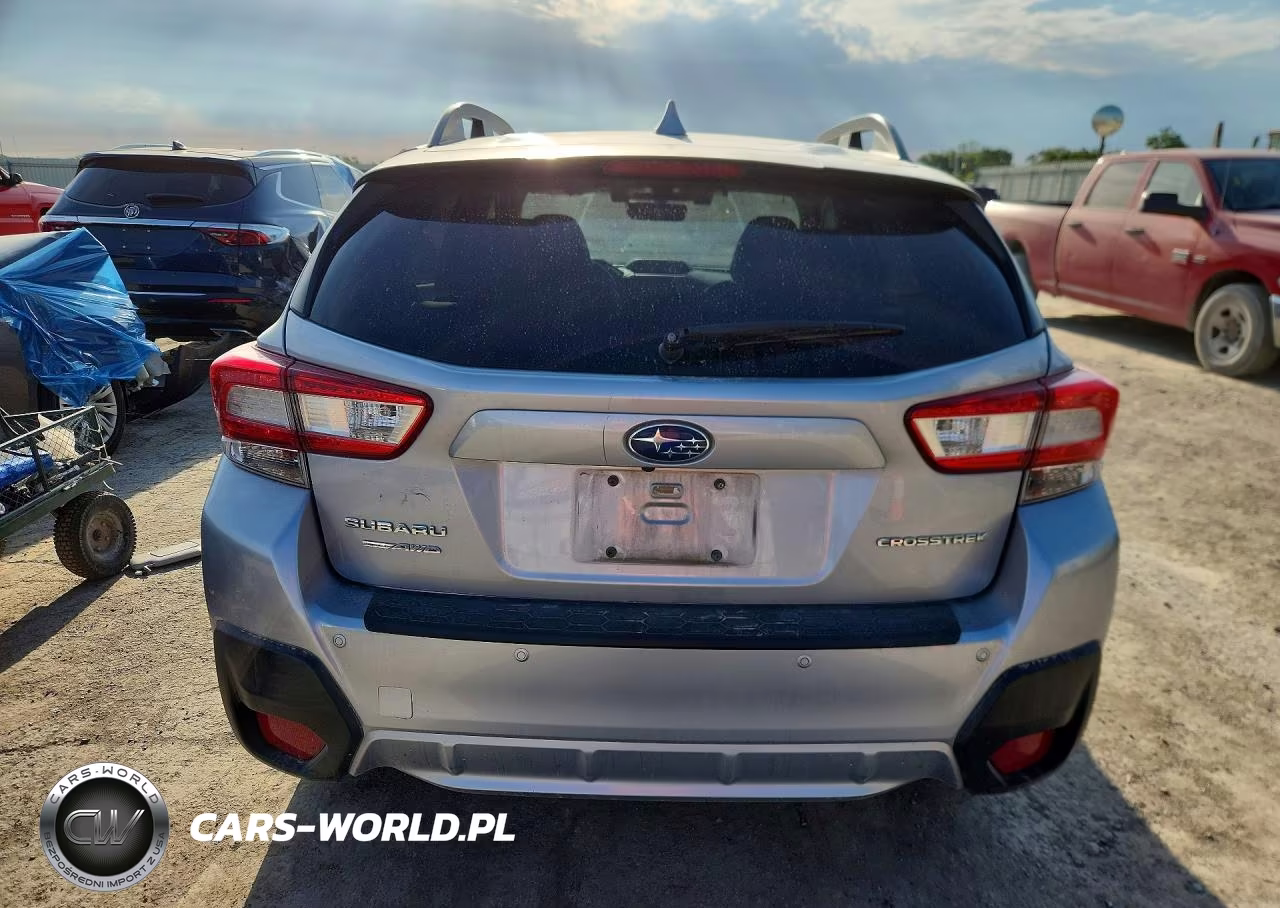 2019 Subaru Crosstrek Limited VIN:JF2GTANC3KH266567 - 6