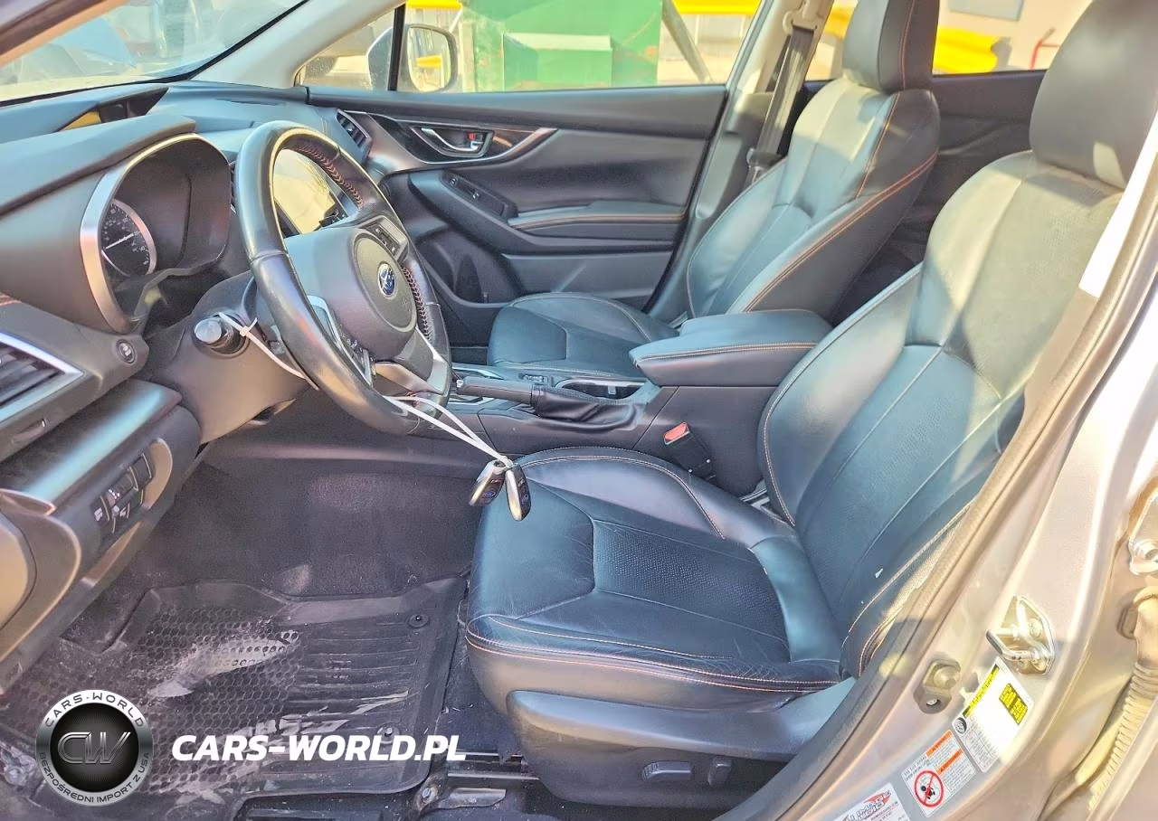 2019 Subaru Crosstrek Limited VIN:JF2GTANC3KH266567 - 7