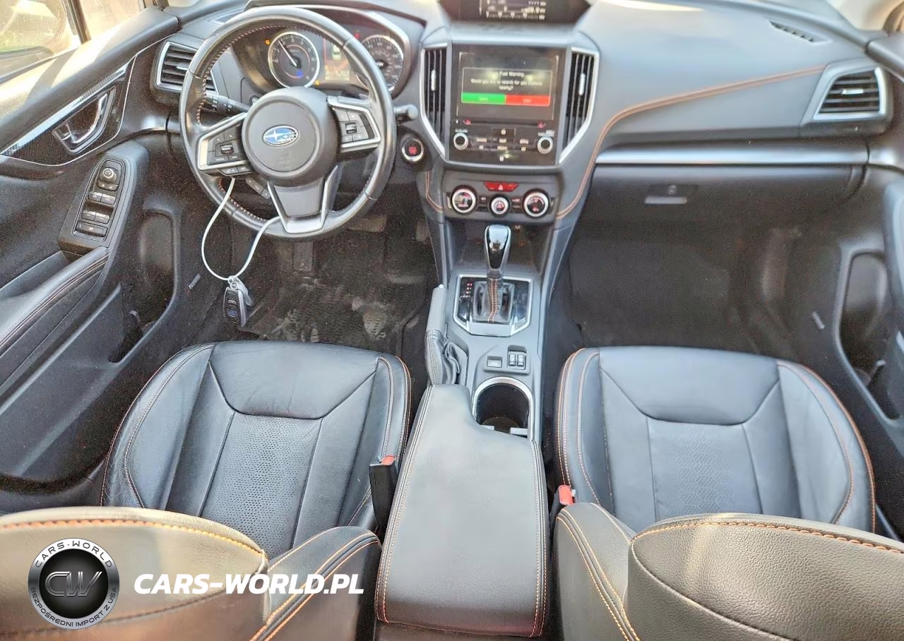 2019 Subaru Crosstrek Limited VIN:JF2GTANC3KH266567 - 8