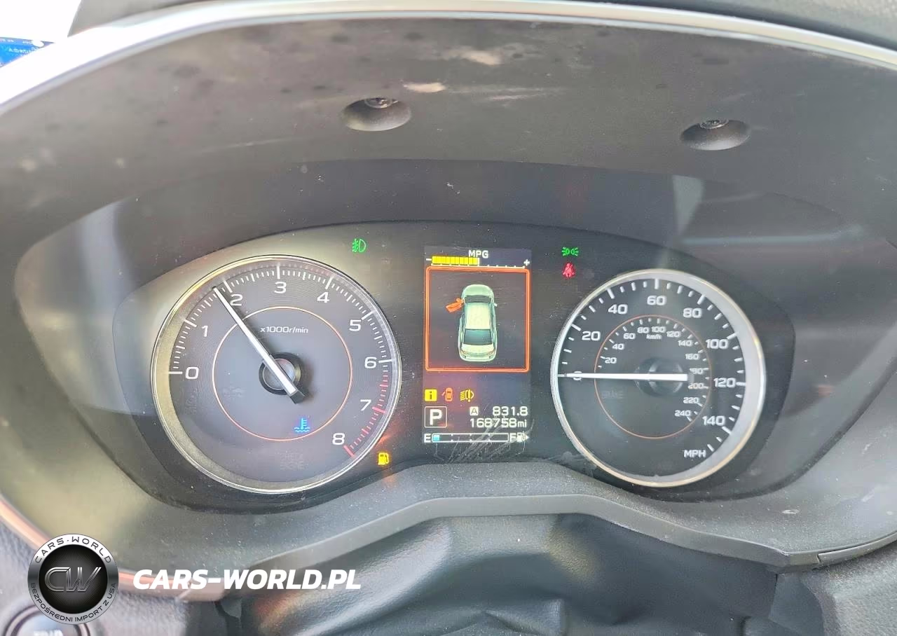 2019 Subaru Crosstrek Limited VIN:JF2GTANC3KH266567 - 9