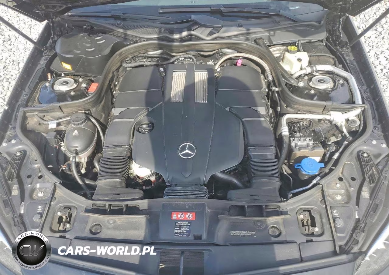 2016 Mercedes-Benz Cls 400 4Matic VIN:WDDLJ6HB6GA180999 - 11